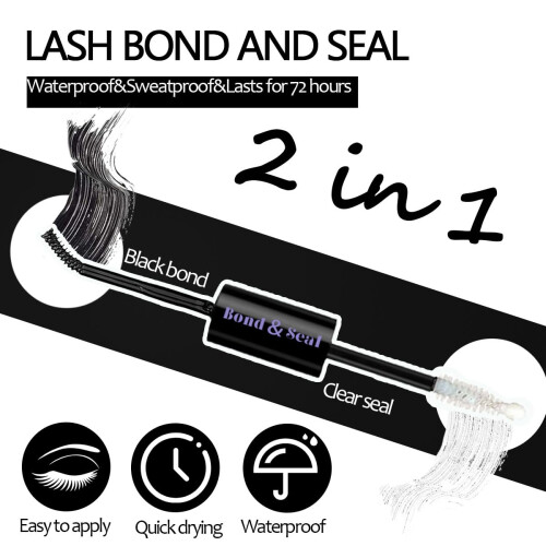Kit de liaison et de joint Qiveory Lash 3PC 1