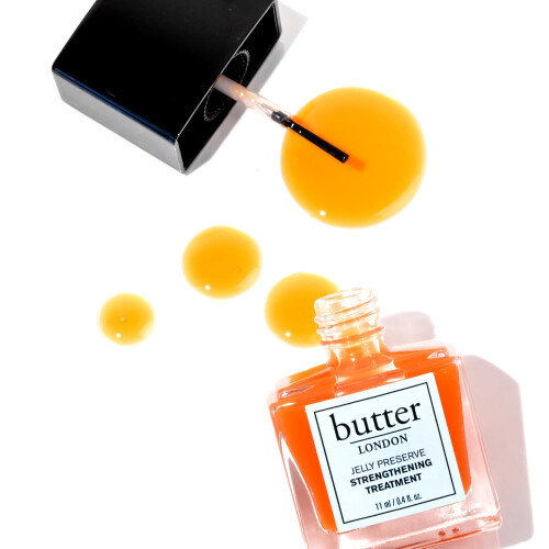 butter LONDON Jelly Preserve Stärkende Behandlung, Orangenmarmelade 2