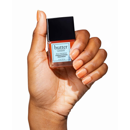 butter LONDON Jelly Preserve Stärkende Behandlung, Orangenmarmelade 1