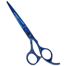Tesoura de cabelo profissional Equinox Razor Edge Series - 6.5 Tesoura de corte de cabelo japonesa premium de ao inoxidvel Tesouras de cabelo L
