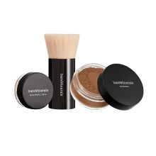 bareMinerals Original Get Started Kit Conjunto de maquiagem mineral de 3 peas Golden Deep