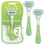 Gillette Gillette Venus Extra Smooth Green Disposable Women's Razors, 2 Count 1