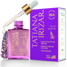 Haarverdichtungsserum Haardichteserum fr Frauen, hergestellt in den USA, 30 ml klinisch erprobte, nicht fettende Kopfhautbehandlung natrliche