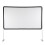 Portable Projection Screen 4K HD 16:9 Foldable 2