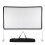 Portable Projection Screen 4K HD 16:9 Foldable 1