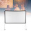 Portable Projection Screen 4K HD 16:9 Foldable 9