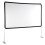 Portable Projection Screen 4K HD 16:9 Foldable 3