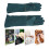 Pet Grooming Gloves Bite Proof Multipurpose 12