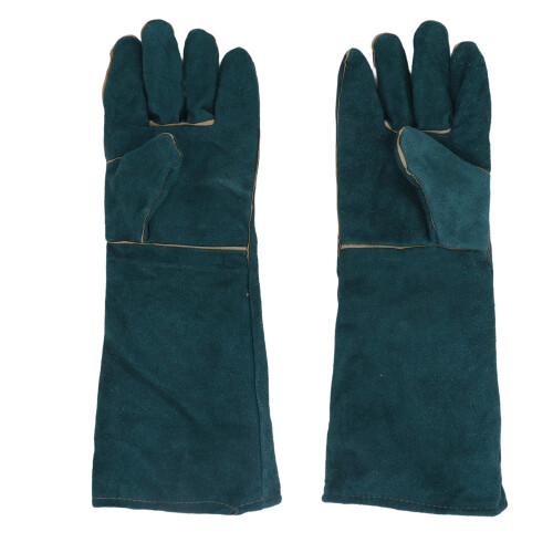 Pet Grooming Gloves Bite Proof Multipurpose