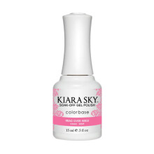 Kiara Sky Gel Polish-HEAD OVER HEELS-G525