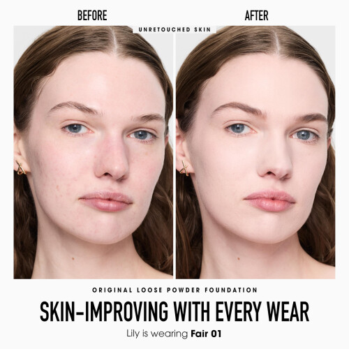 bareMinerals bareMinerals Original Get Started Kit 3-delige minerale make-upset Fair 1
