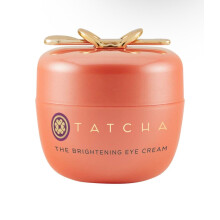 TATCHA Rozswietlajacy krem ??pod oczy | Rozjasnianie i redukcja cieni pod oczami z witamina C do ujedrniania skry pod oczami 15 ml / 0.5 fl. uncja