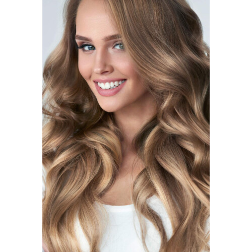 Gr?fri Root Touch-Up Hair Mascara Temporary Grey Roots Concealer (M?RKE BLOND) 2