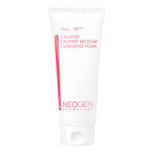 DERMALOGY by NEOGENLAB NEOGEN Mousse nettoyante micellaire apaisante l'arbre cica 6,76 Fl Oz (200 ml) - Mousse nettoyante hydratante et crme
