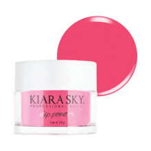 Kiara Sky Long Lasting Nail Dip Powder Pink Tones 1 oz Back To The Fuchsia