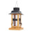 Solar Light Bird Feeder Easy Refill Long Lifespan 7
