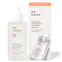 Dr. Dana Nagellak Remover - Aceton Vrij, Voor Voorzichtig en Hydraterend Gebruik