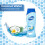 Gel Douche Dial, Eau de Coco, 21 Onces, 4 Comptes (Pack de 1) 2