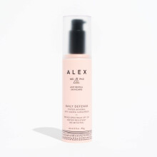 ALEX MD PhD Sunscreen for Face Tinted Mineral Facial Sunscreen SPF 50+ Anti Aging Daily Defense Moisturizer for Sensitive and Post-Procedure Skin w