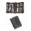 Dependable Industries Essentials Manikyr Pedikyr Set Nagelklippare 9 i 1 1