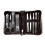 Dependable Industries Essentials Manikyr Pedikyr Set Nagelklippare 9 i 1 2