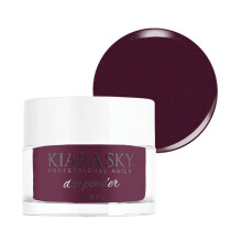 Kiara Sky pitkäkestoinen kynsipuuteri violetin sävyt 1 oz Secret Love Affair