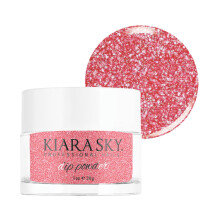 Kiara Sky Long Lasting Nail Dip Powder Pink Tones 1 oz Confetti