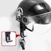 Motorradhelmhalter, Metallhut-Aufbewahrungsregal, Wandmontierter Helmhalter, Ausstellungsständer für Helme, Hüte, Mützen, Perücken