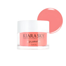 Kiara Sky Dip Powder Coral Tones 1 oz Sip Happens