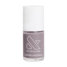 Olive & June Long Lasting Nail Polish | Plump Gel-Like Finish No Lamp Needed | Lasts up to 10 days | Salon-Quality Color at Home | 15-Free Vegan &