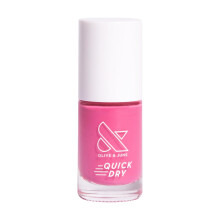 Olive & June Quick Dry Nail Polish | Instant Fast-Drying Smudgeproof Color | 15-free Vegan Cruelty-Free Formula | Lasts up to 5 Days | Salon-Quali
