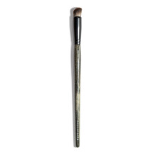 Rose und Ben Beauty C31 Spot Concealer Pinsel | Abgewinkeltes Design fr mheloses Mischen | Nahtloses Finish mit hoher Deckkraft | Tierversuchsfreie