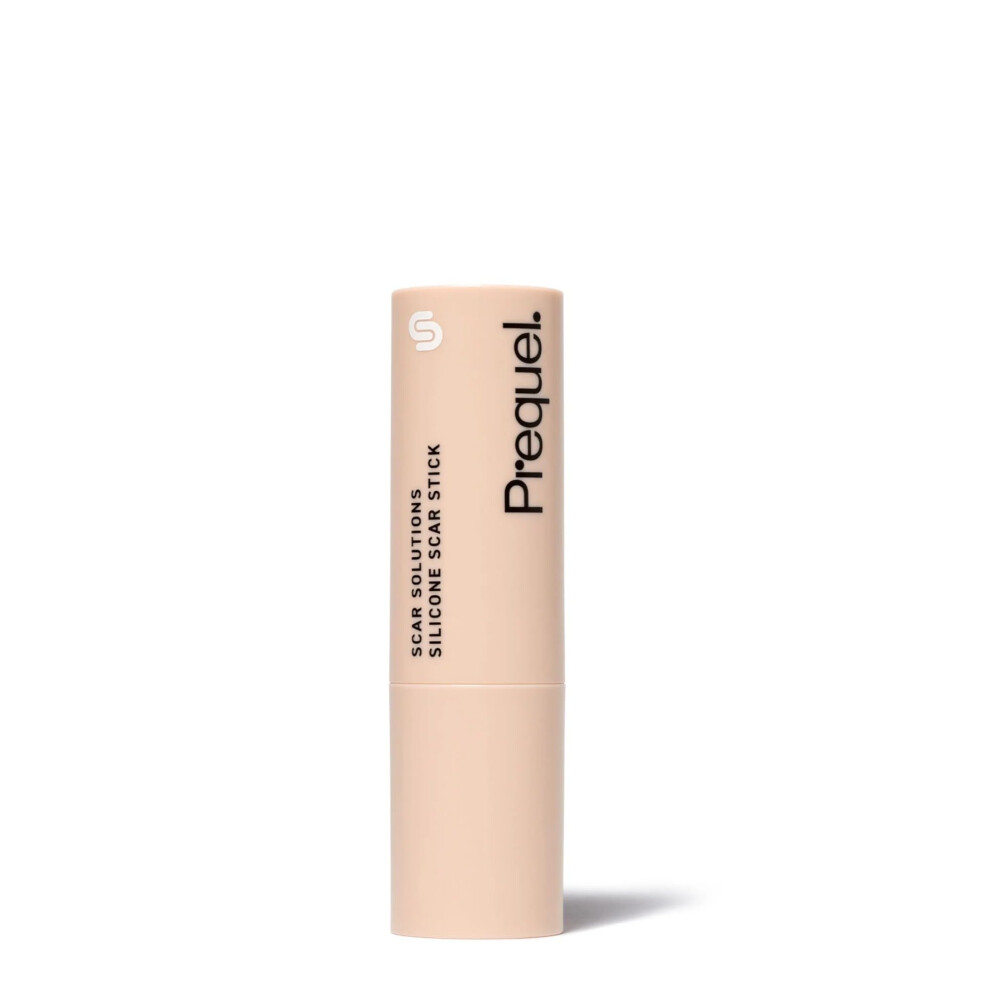 Photos - Cream / Lotion Prequel Skin Scar Solutions 60 Silicone Scar Stick. Thick Solid Velvety Film for Scars. Formula Infused with Centella Asiati
