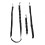 Dog Grooming Belly Straps Nylon Adjustable Pet 5