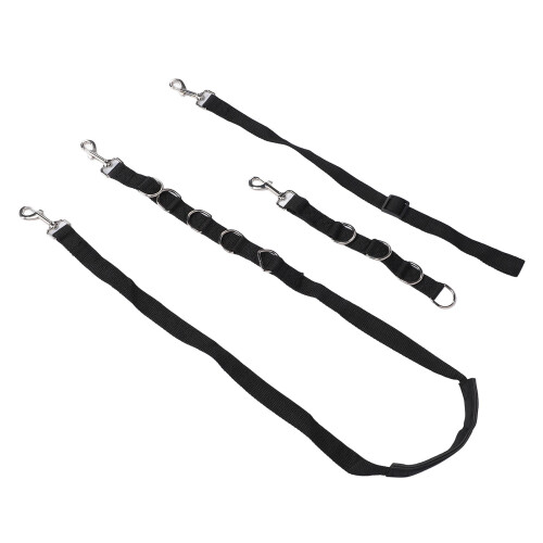 Dog Grooming Belly Straps Nylon Adjustable Pet 2