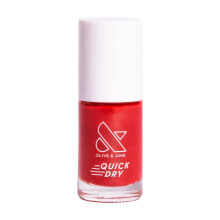 Olive & June Quick Dry Nail Polish | Instant Fast-Drying Smudgeproof Color | 15-free Vegan Cruelty-Free Formula | Lasts up to 5 Days | Salon-Qual