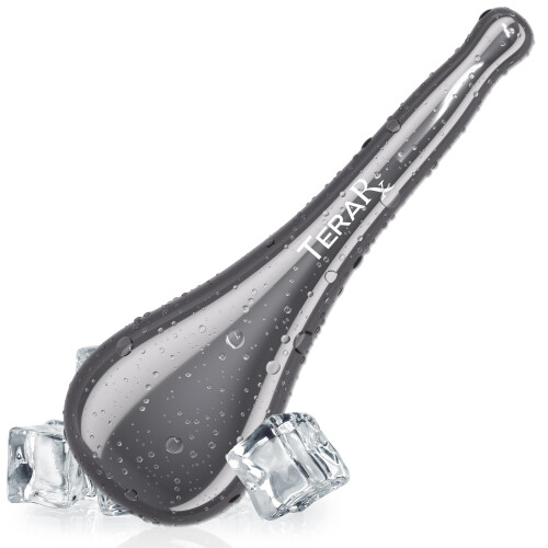 TeraRX Terahertz Stone Meridian Dial Bar Tool - Authentiek Terahertz Gua Sha Gezichts Tool