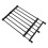 Short Dog Gate Expandable Adjustable Versatile 9