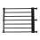 Short Dog Gate Expandable Adjustable Versatile 3