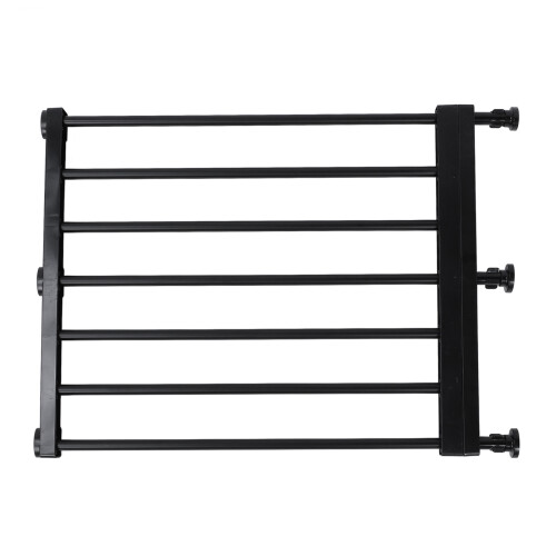 Short Dog Gate Expandable Adjustable Versatile 2