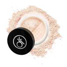 Minerale Poederfoundation voor Gevoelige Huid, Poeder Zonnebrand met SPF 26, Natuurlijke Ingrediënten