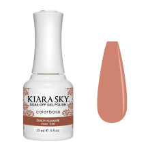 Kiara Sky Soak Off Gel Nagellak 0,5 fl oz GUILTY PLEASURE (G466)