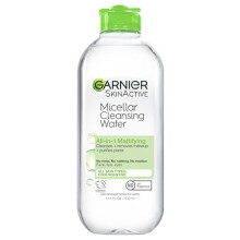 Garnier, SkinActive, Mizellen-Reinigungswasser, All-In-1 Mattierend, 13,5 oz (400 ml)