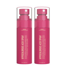 BASE LABORATORIES Hypochlorous Acid Spray for Face & Skin - Travel Size - Magic Facial Toner Spray & Cleaner - Skin Repair Solution helps reduce