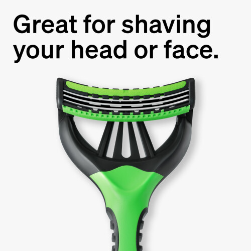 Schick Xtreme 3 Original Razor - Disposable Head Razor for Sensitive Skin 12 Count 2