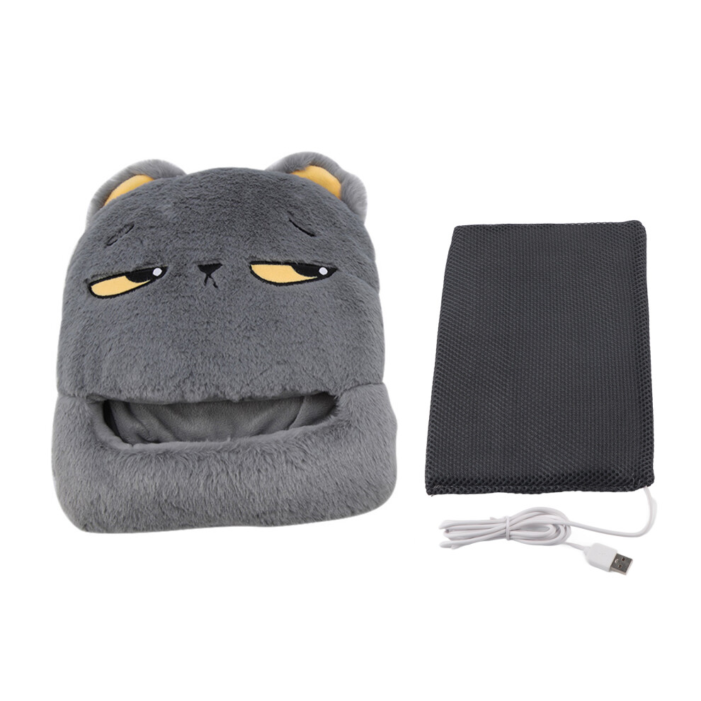 USB Foot Warmer Fashionable Cartoon Electric