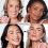 Ravie Beauty Endless Diffusion Baked Blush - Acabamento suave e natural edificvel de longa durao (Paradise 0,25 onas) 4