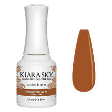 KIARA SKY Soak Off geelikynsilakka 0,5 fl oz TREASURE THE NIGHT (G543)