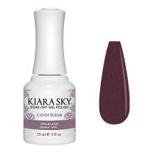 KIARA SKY Soak Off Gel Nagellack 0,5 fl oz SPELLBOUND (G549)