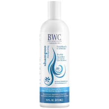 Beauty Without Cruelty Shampoo - Päivittäiset edut - Vegaaniystävällinen Cruelty-free ja SLS-vapaa aromaterapiahiushoito 16 unssia